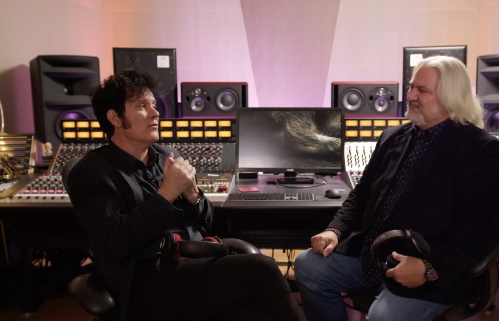 Mitch Gallagher and Warren Huart discuss Mixing on Headphones